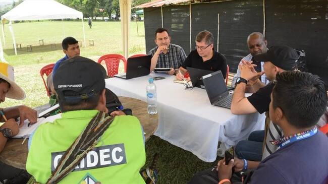 Imagen de referencia . Foto: Cortesía: MinInterior