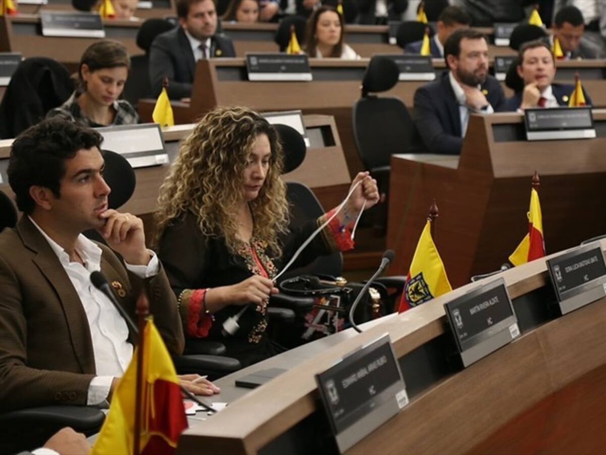 Concejales de Colombia Humana dicen que la elección de personero de Bogotá está amañado