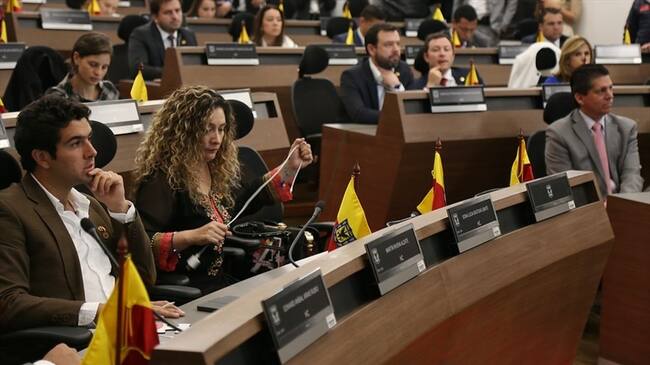 Elección de personero de Bogotá / imagen de referencia. Foto: Colprensa