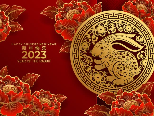 El 22 de enero de 2023 iniciará el Año Nuevo chino bajo la influencia del Conejo de Agua / Foto: GettyImages