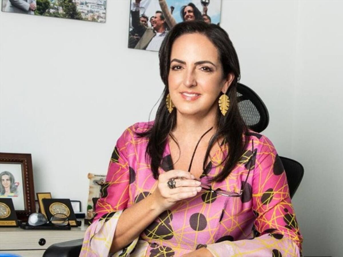 La educación y la salud no son derechos fundamentales: María Fernanda Cabal