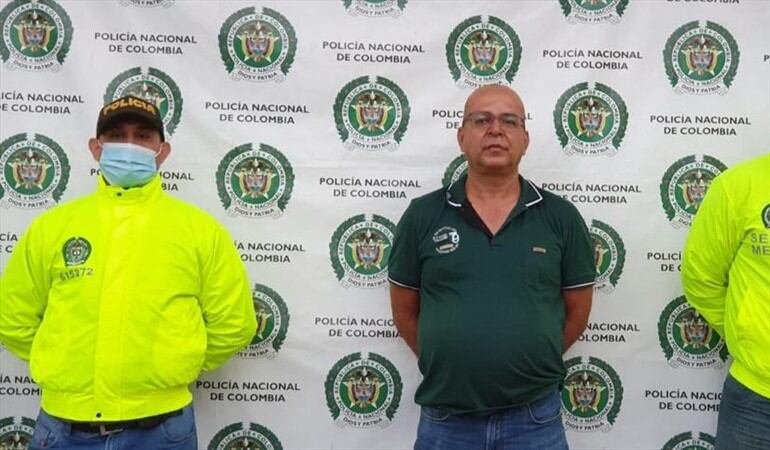 Captura de Alias Manolo . Foto: