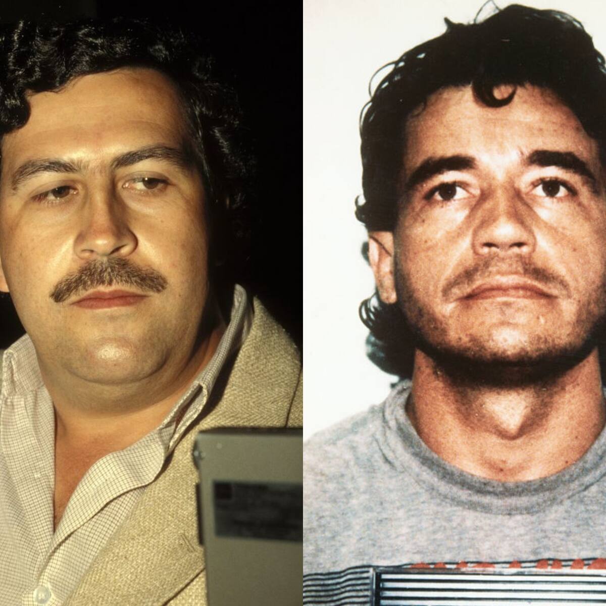 Carlos Lehder: “el que estaba fuera de control era Pablo Escobar, no yo”