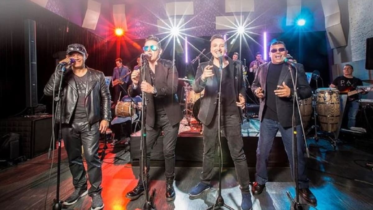 Los Alfa 8 presentan su nuevo sencillo ‘La celosa’: “la salsa tiene una gran aceptación en el mundo"
