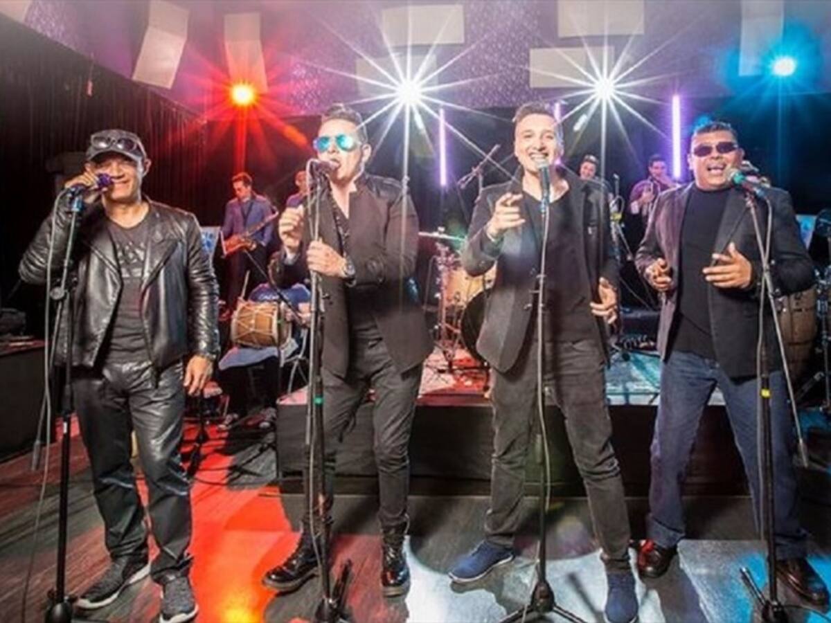 Los Alfa 8 presentan su nuevo sencillo ‘La celosa’: “la salsa tiene una gran aceptación en el mundo”