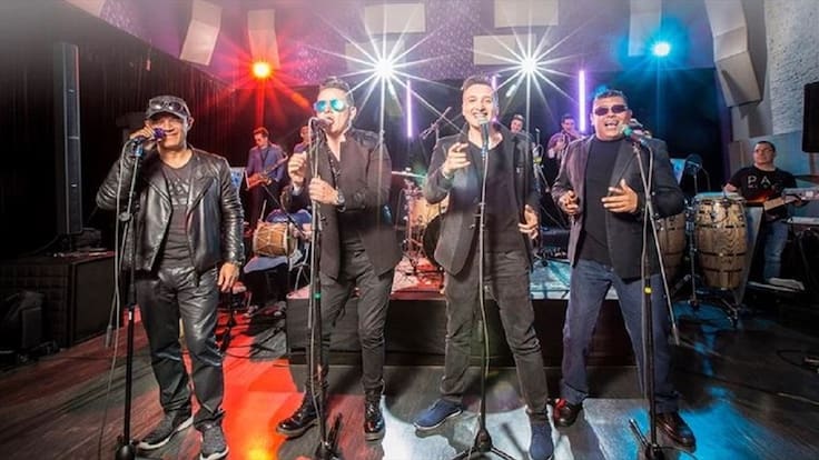 Los Alfa 8 presentan su nuevo sencillo ‘La celosa’: “la salsa tiene una gran aceptación en el mundo"