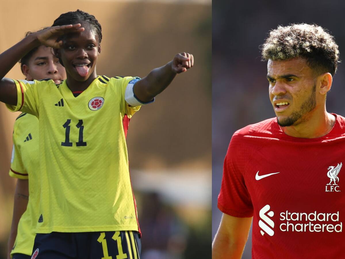 Premios Globe Soccer: Linda Caicedo y Luis Díaz, nominados a mejores futbolistas