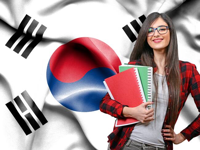 Estudiante en Corea del Sur | Foto: GettyImages