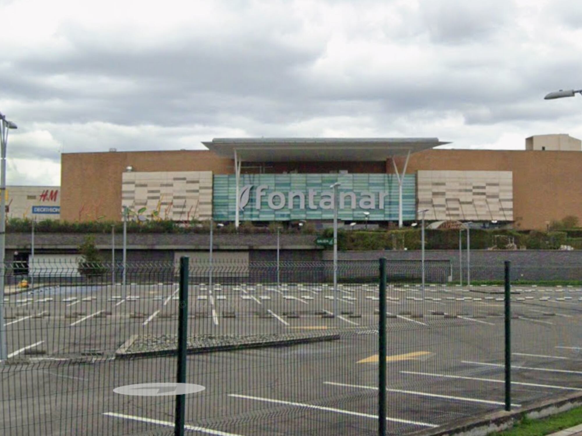 Fontanar. Foto: Google Maps.