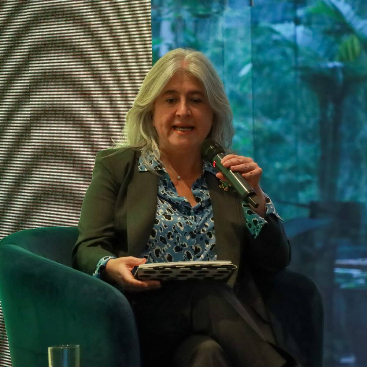 Estamos poniendo la plata donde nunca había llegado: Ministra de Vivienda desde Montería