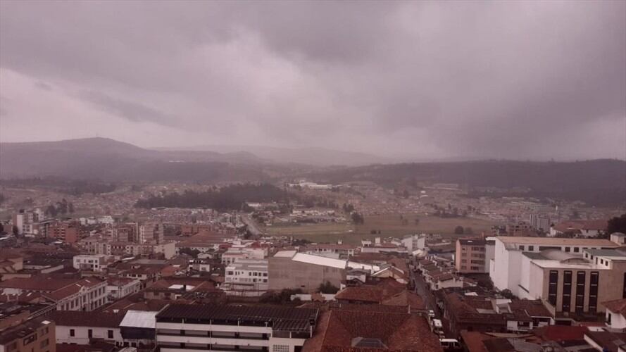 El compromiso es que a más tardar en un año se esté entregando resultados de cada empresario sobre medición de CO2. . Foto: La W