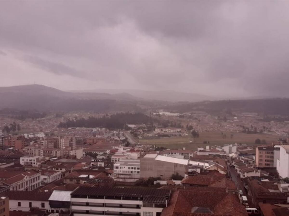 Así funcionará en Boyacá el primer mecanismo para reducir gases de efecto invernadero