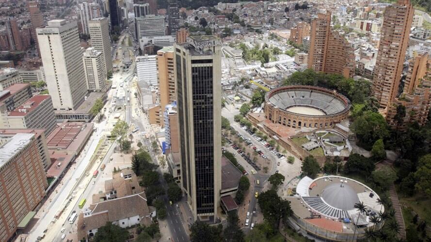 Estudios para el corredor verde costarán más de 9 mil millones de pesos. Foto: Colprensa - Juan Pablo Bayona