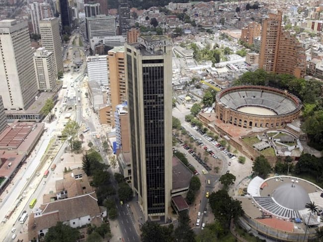 Estudios para el corredor verde costarán más de 9 mil millones de pesos. Foto: Colprensa - Juan Pablo Bayona