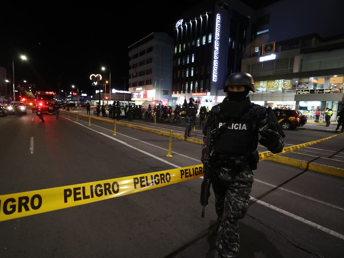 Sicarios asesinan a 13 policías en México, incluyendo a un Secretario de Seguridad