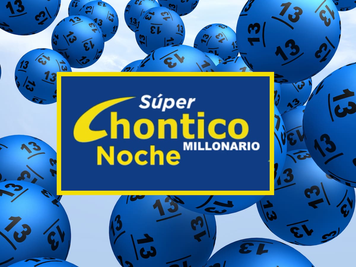 Resultados Chontico Noche: hoy sábado 7 de diciembre
