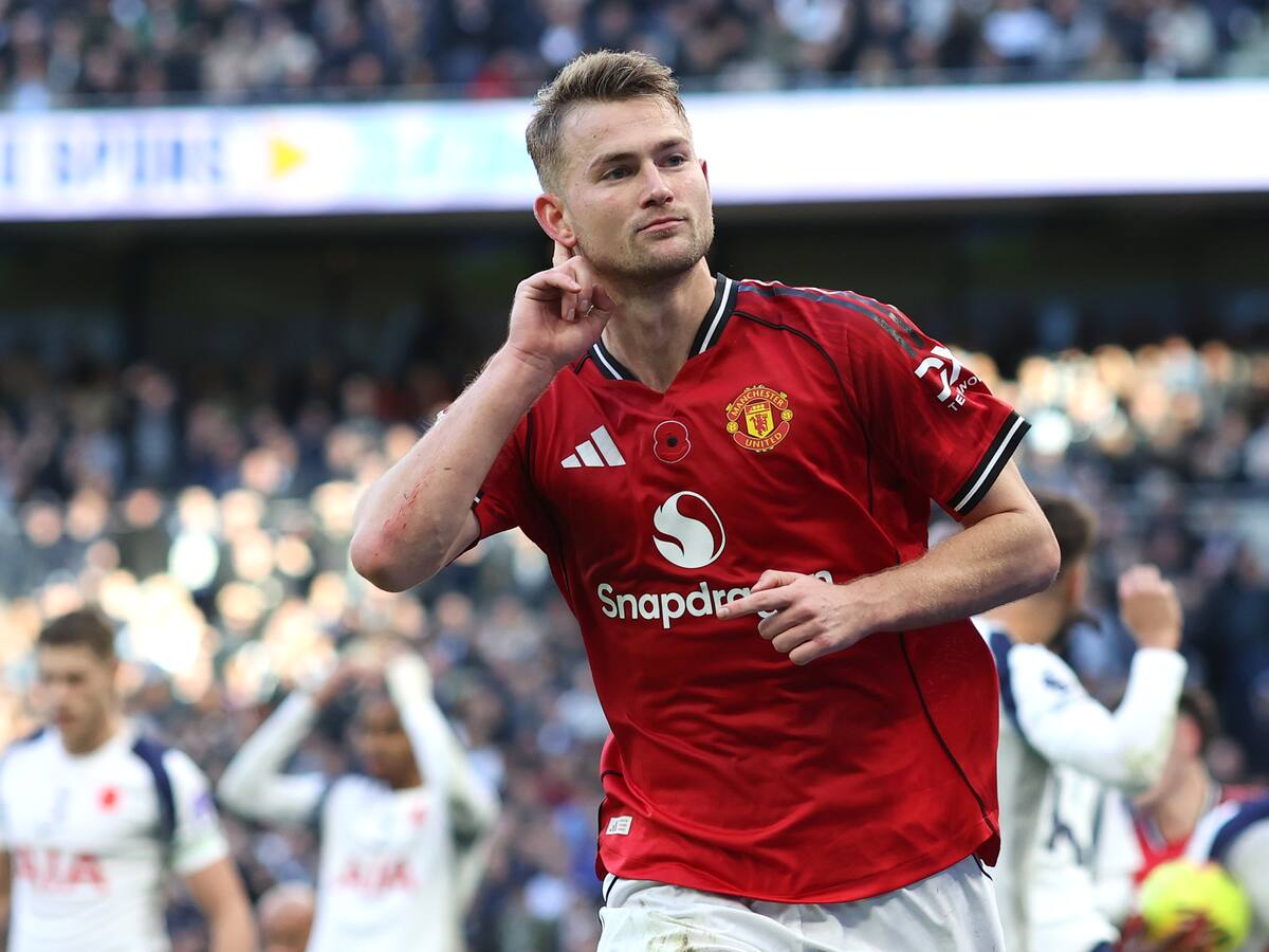 Manchester United empató 2-2 con el Tottenham por la Premier League: Los ‘reds’ mantienen su invicto