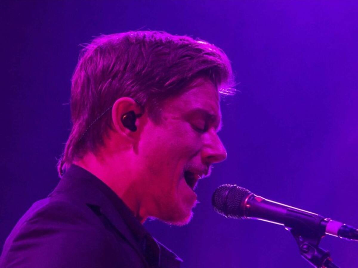 ¿Cómo se formó la agrupación Interpol?, el vocalista Paul Banks cuenta los detalles