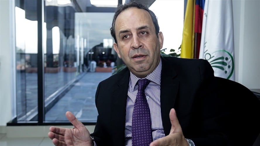 Supersalud responde a denuncias sobre el cartel de la salud. Foto: Colprensa - Diego Pineda