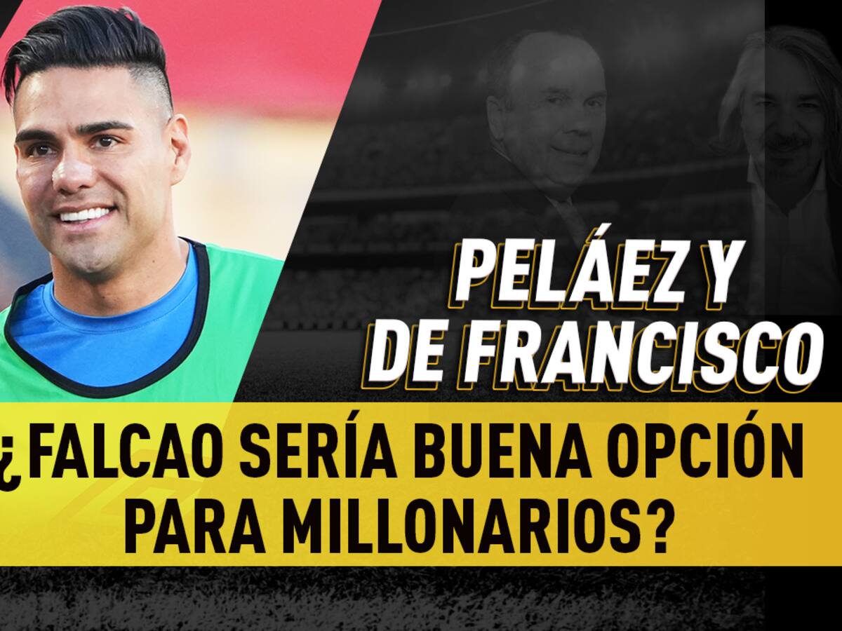 Escuche aquí el audio completo de Peláez y De Francisco de este 27 de junio