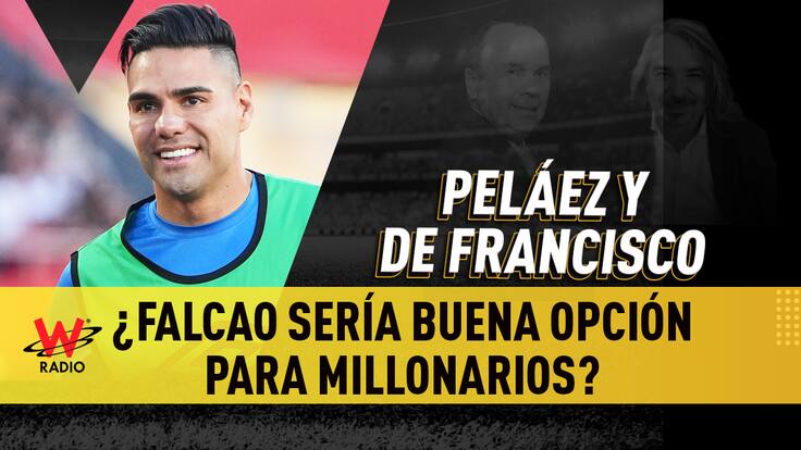 Escuche aquí el audio completo de Peláez y De Francisco de este 27 de junio