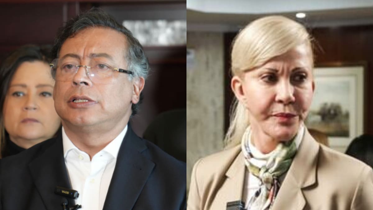 En la democracia la única voz no es la suya: Dilian F. Toro respondió a declaraciones de Petro