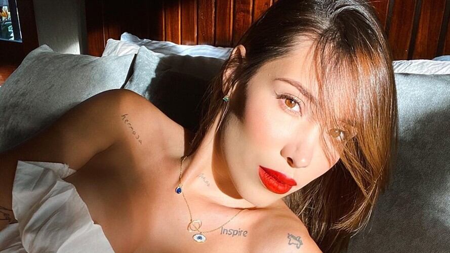 Luisa Fernanda W. Foto: Instagram