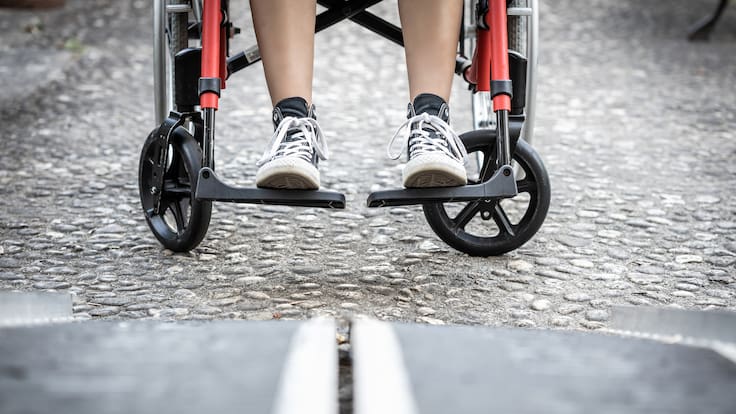 “Soñaba con ser jugador de fútbol”: Santiago Zapata, joven diagnosticado con distrofia muscular Duchene