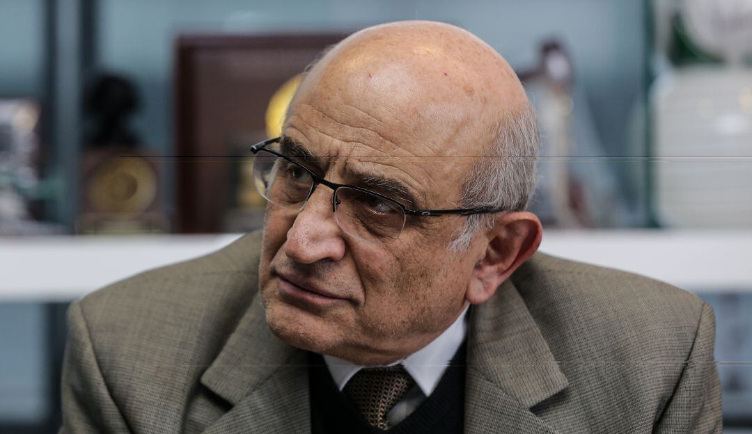 German Efromovich. Foto: Colprensa