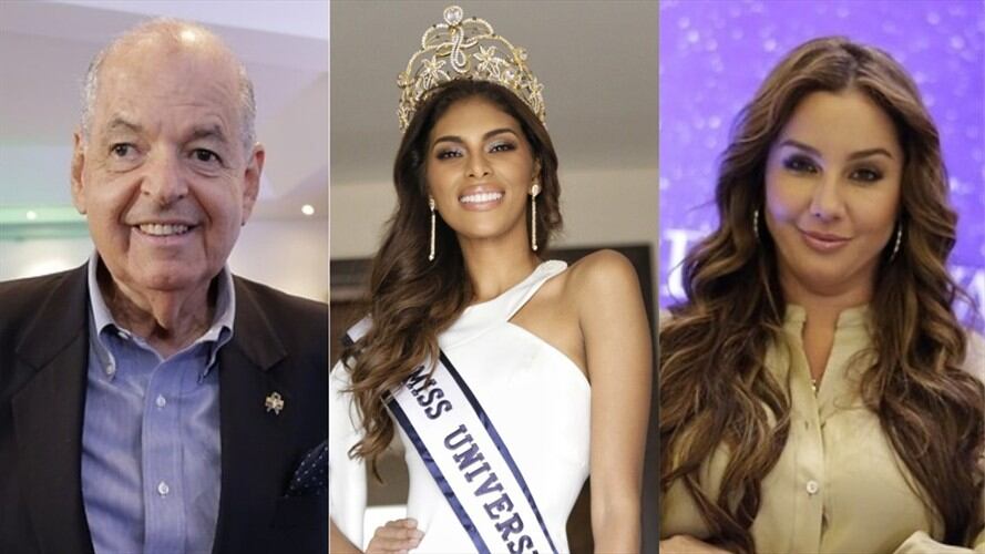 Concurso Nacional de Belleza denuncia a Miss Universe Colombia. Foto: Colprensa