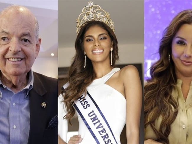 Concurso Nacional de Belleza denuncia a Miss Universe Colombia. Foto: Colprensa