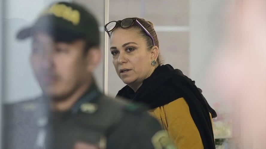 María Claudia Daza. Foto: Colprensa