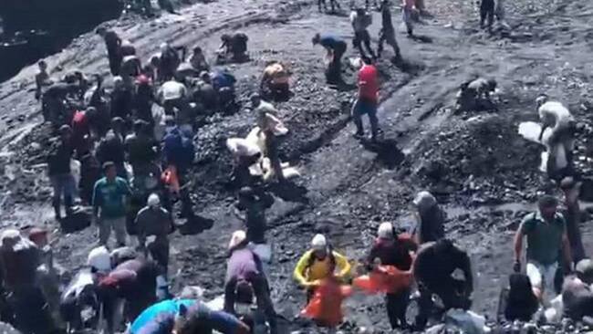 La zona produce históricamente esmeraldas. Foto: Suministrada.