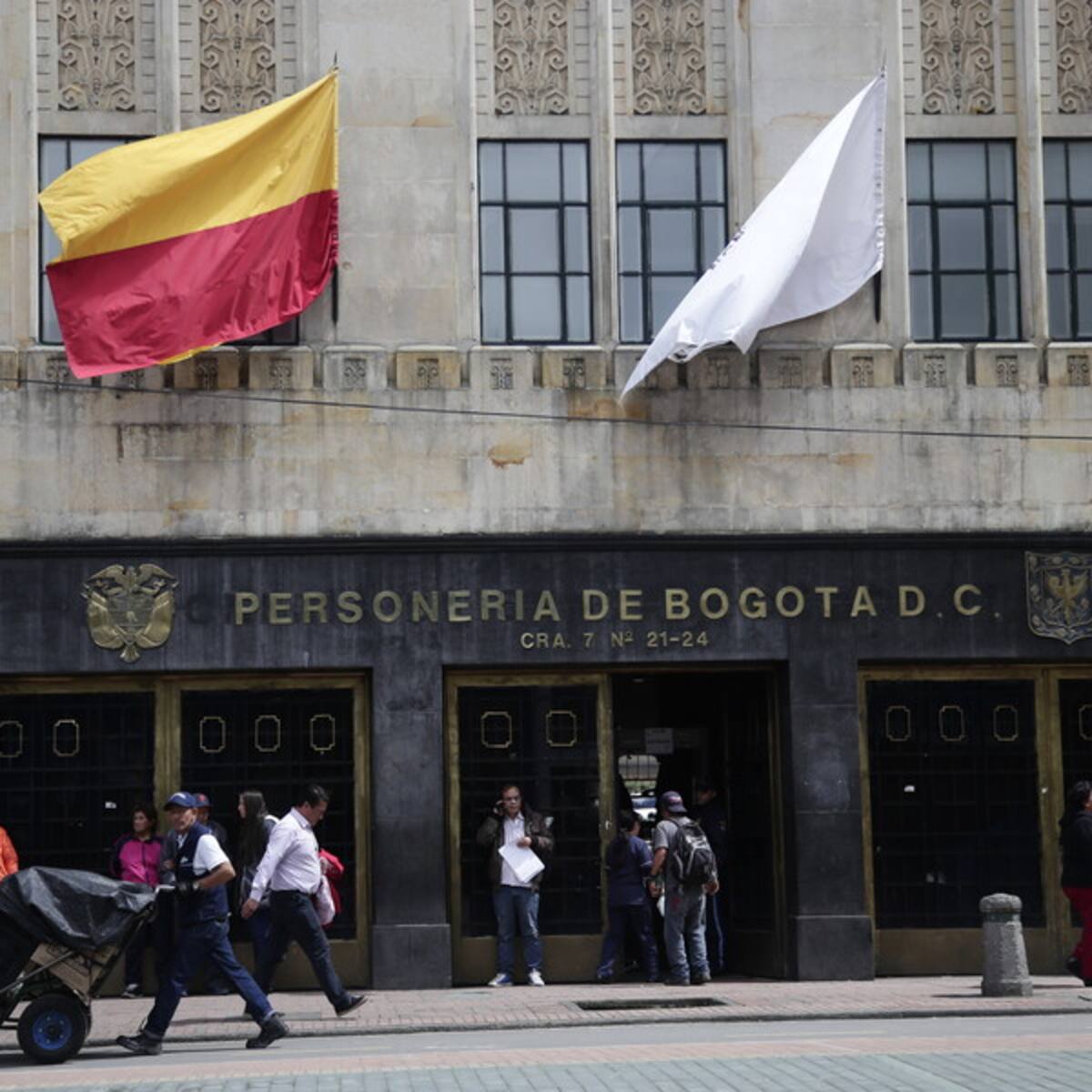 Hemos actuado pronta y juiciosamente: personera sobre posibles irregularidades en obra de la Alcaldía de Teusaquillo