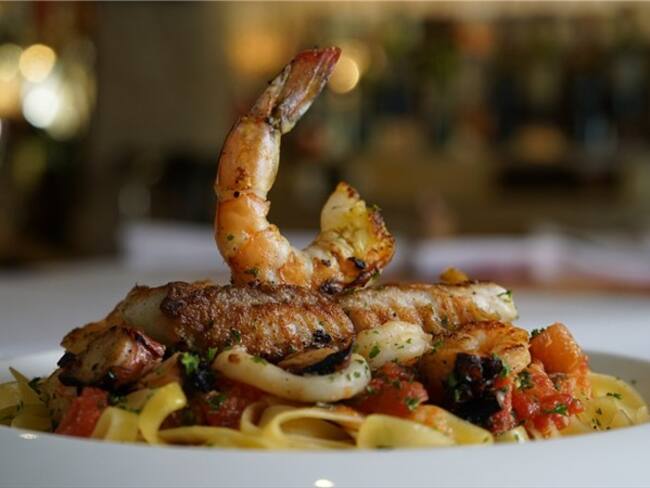 Comparte, vive y goza al son del sabor. Foto: Varadero Restaurante