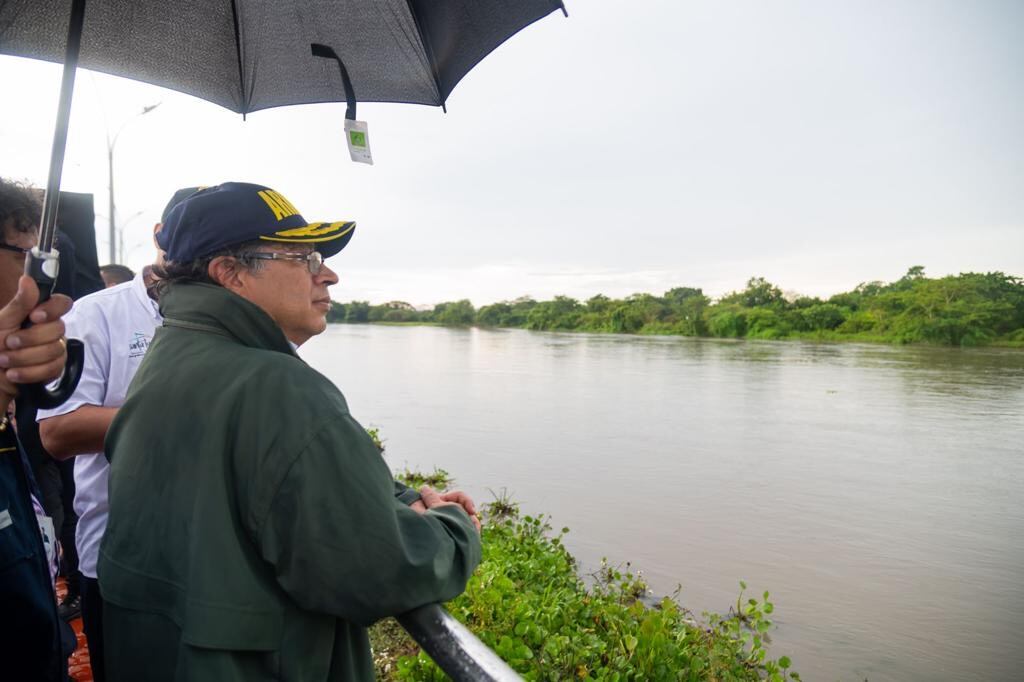 Gustavo Petro. Foto: Presidencia