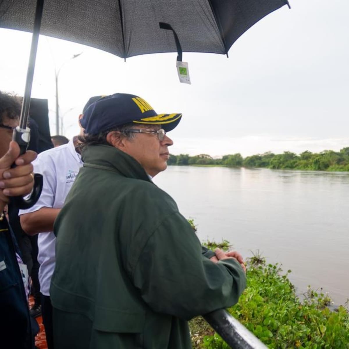 Petro advirtió sobre una posible emergencia económica ante la llegada de lluvias