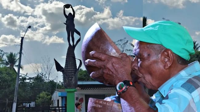 Festival de la Chicha de Maíz cumple 50 años en Lorica, Córdoba. Foto: prensa Alcaldía de Lorica.