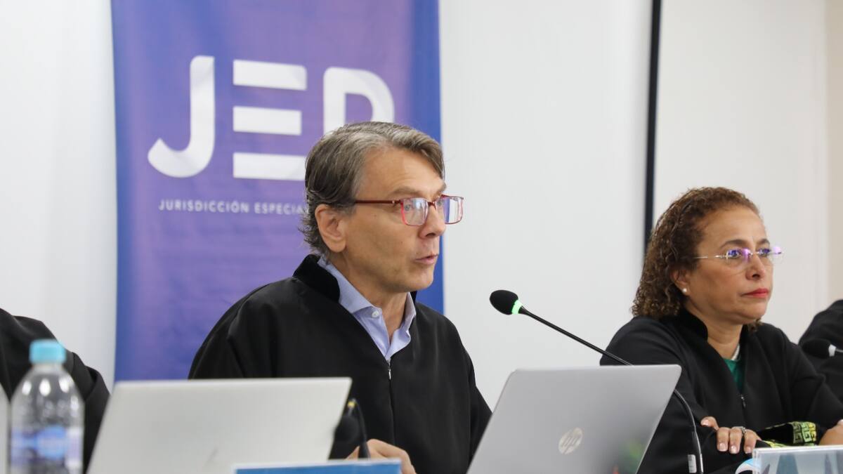 Duro llamado de JEP a Gobierno: “¿Paz total sobre cadáveres de líderes y exguerrilleros?”