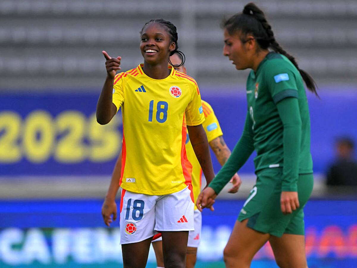 Tabla de posiciones de la Copa América: así quedó tras la goleada de Colombia a Bolivia