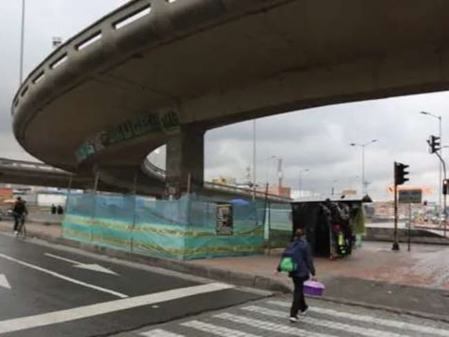 Puente de Venecia. Foto: IDU