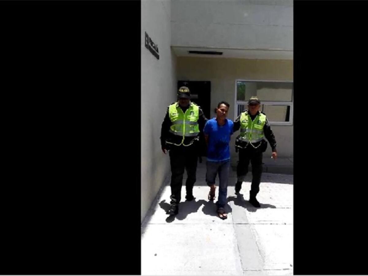 Capturan a hombre que habría abusado de una menor de ocho años en Puerto Libertador