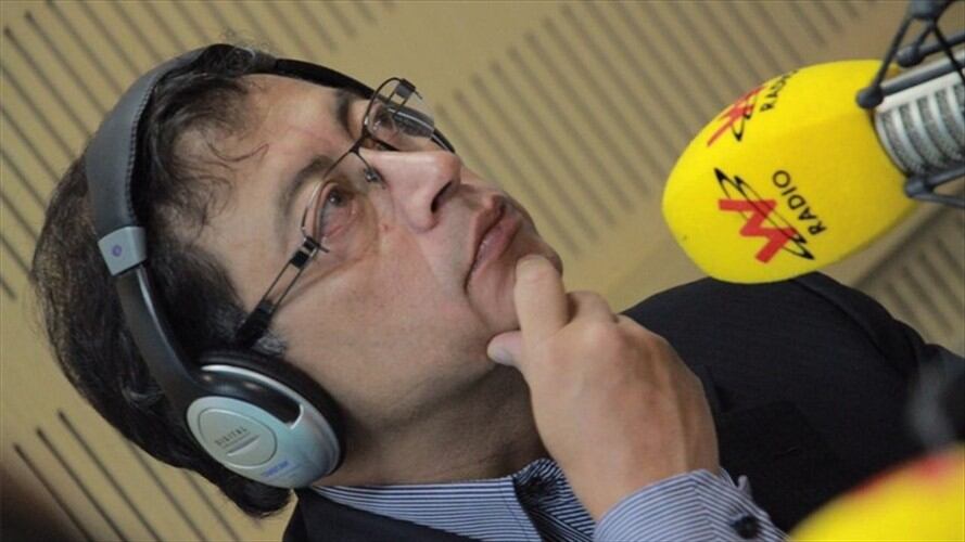 Gustavo Petro. Foto: LA W