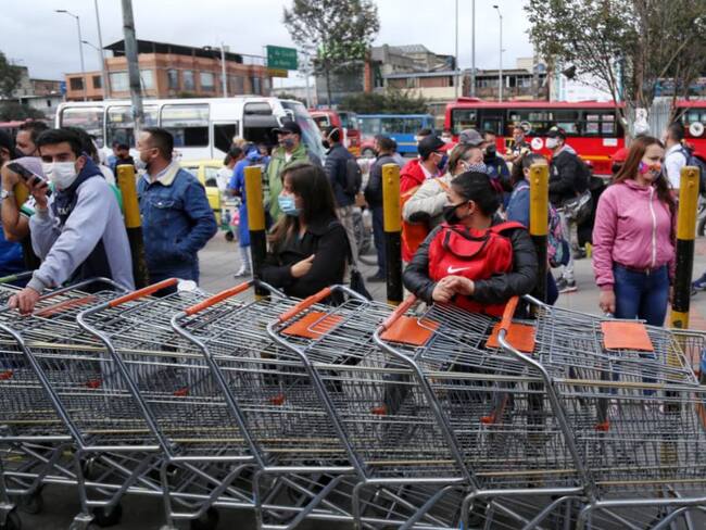 Imagen de referencia de Día sin IVA en Colombia. Foto: Colprensa