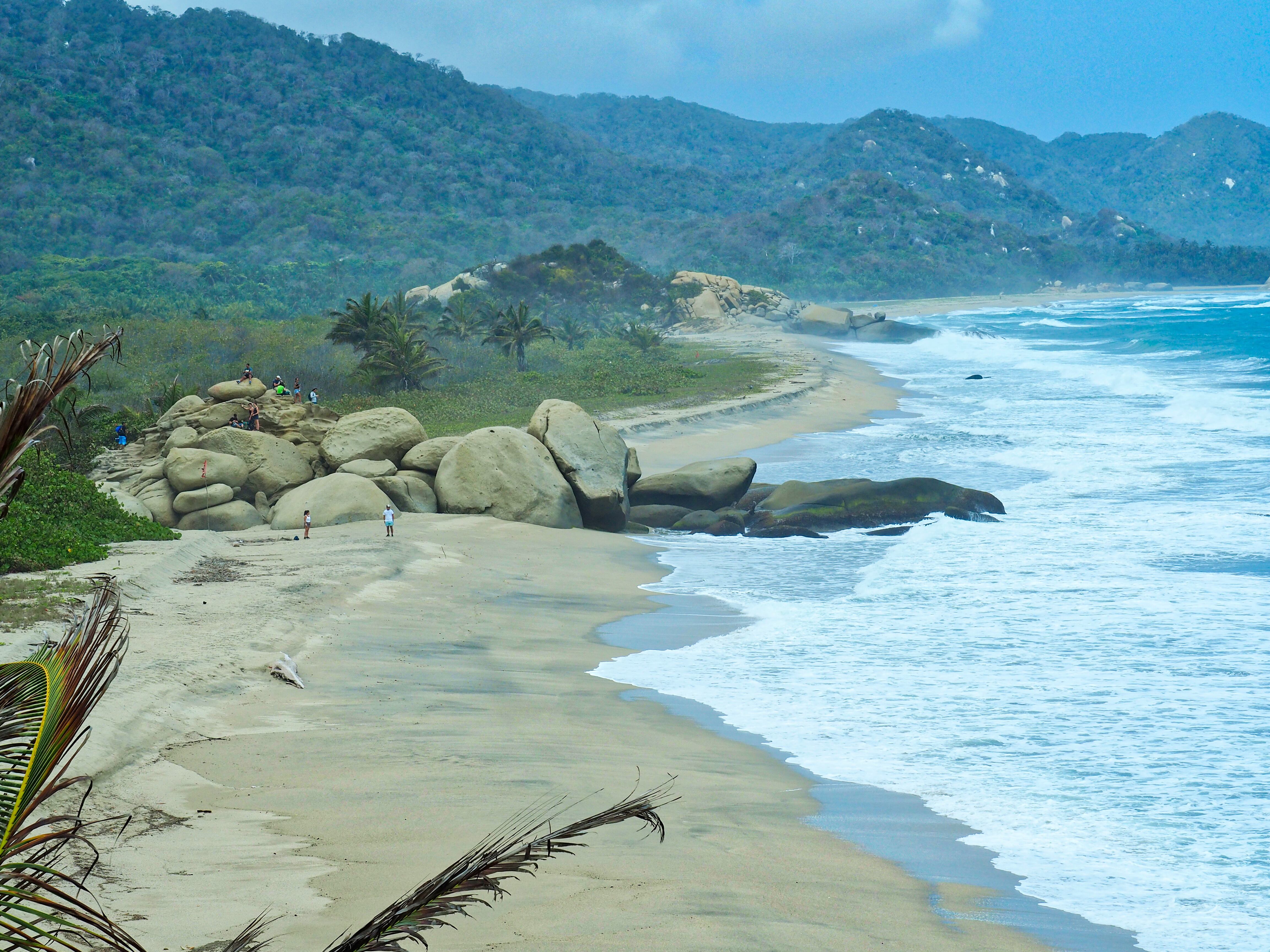 Imagen de referencia de la Sierra Nevada de Santa Marta. Foto:Birgit Rumlich / EyeEm/ Getty Images