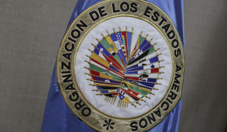 Organizaión de Estados Americanos, OEA.