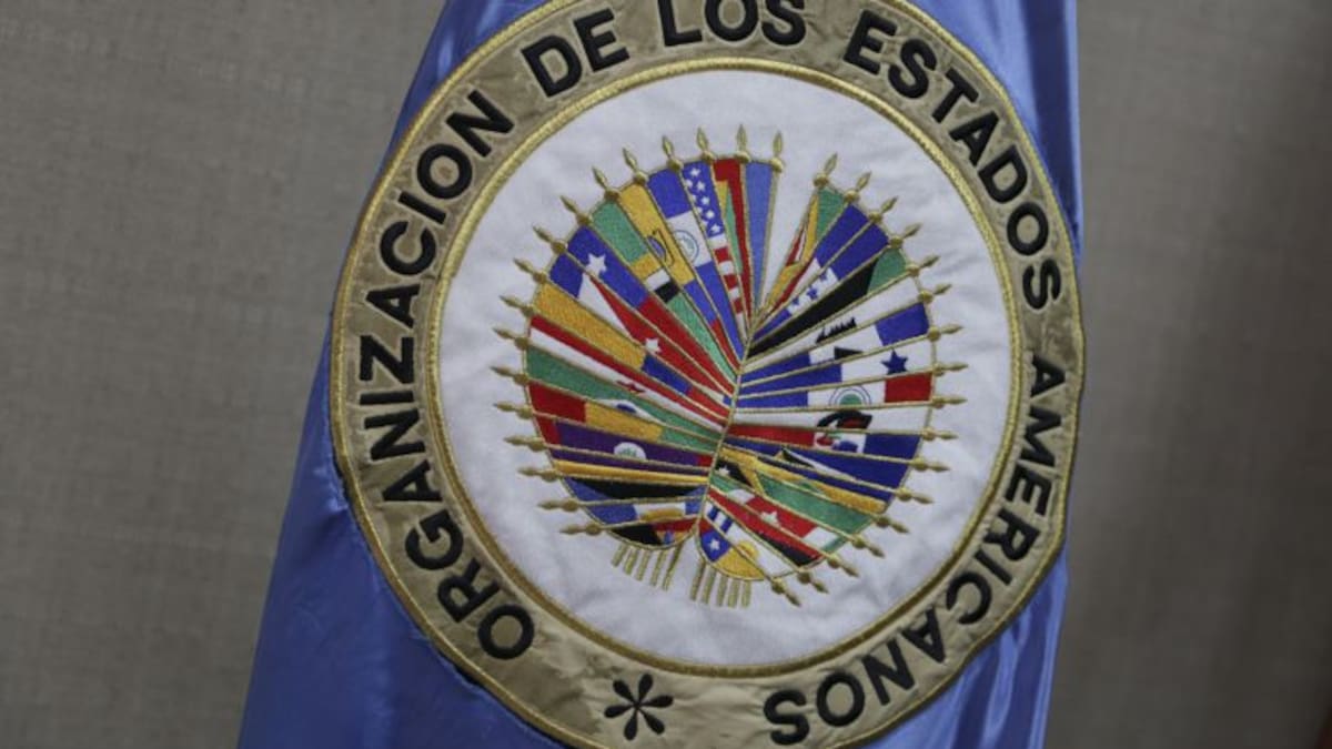 La OEA condena atentado contra el senador Miguel Uribe Turbay en Bogotá