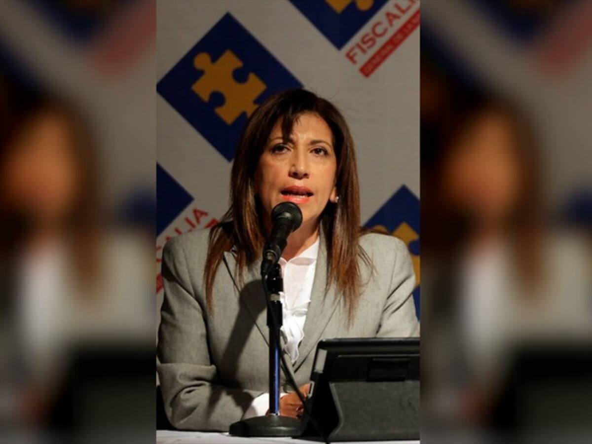 Martha Lucía Zamora fue interrogada por presunto encubrimiento de exjefes de Farc