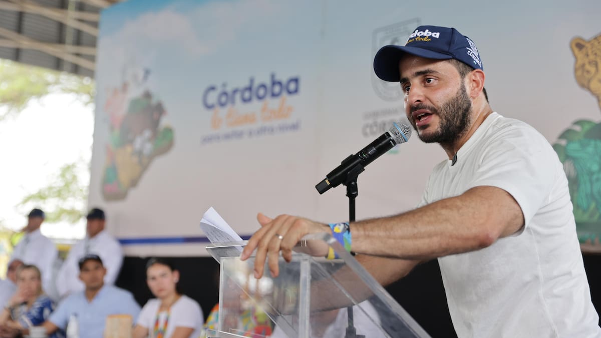 Anuncian consejo de seguridad para evaluar situación de orden público en el sur de Córdoba