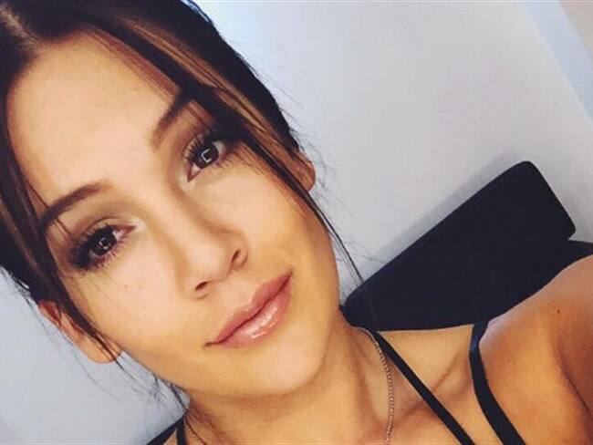 Lina Tejeiro . Foto: en Twitter: @Lina_Tejeiro